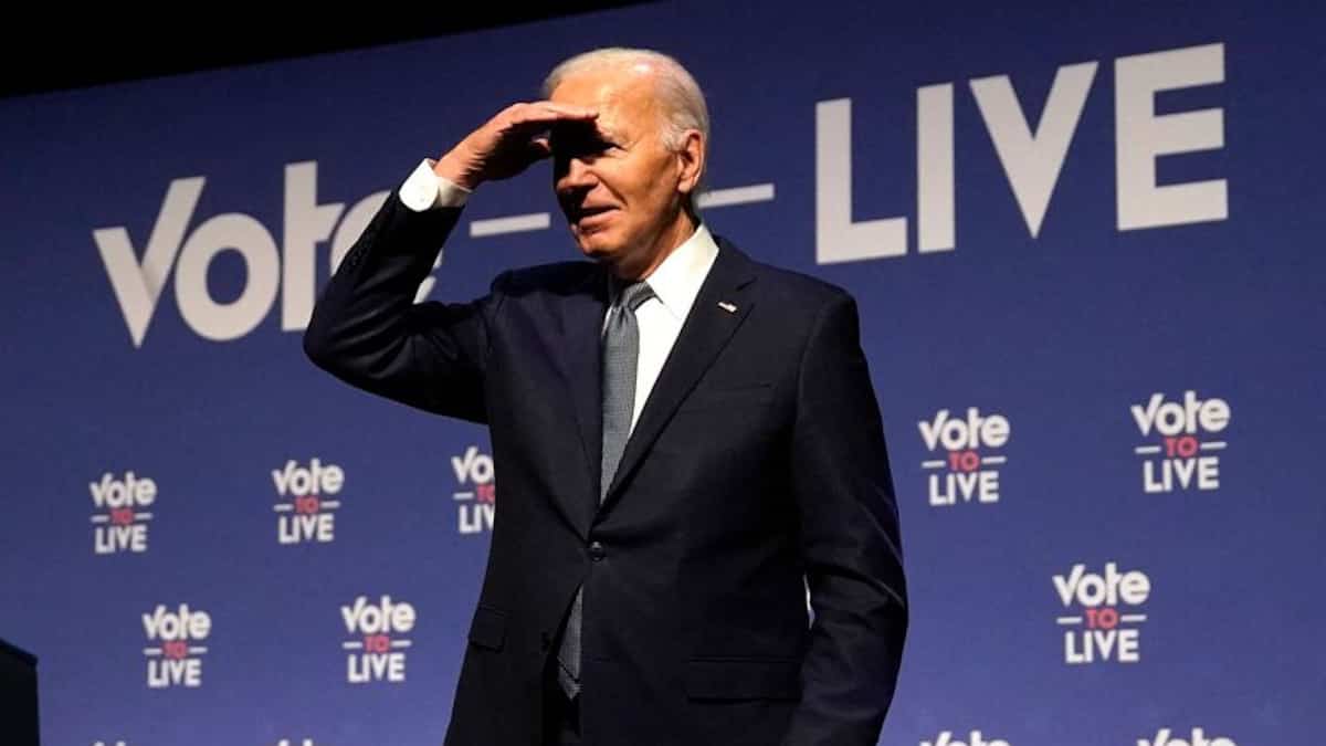Candidat démocrate: qu’adviendra-t-il si Joe Biden cède sa place?