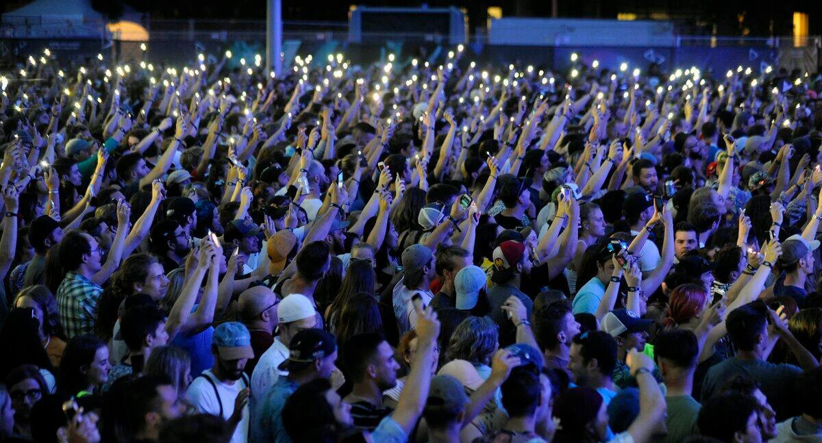 Dur de trouver des employ&eacute;s dans les festivals