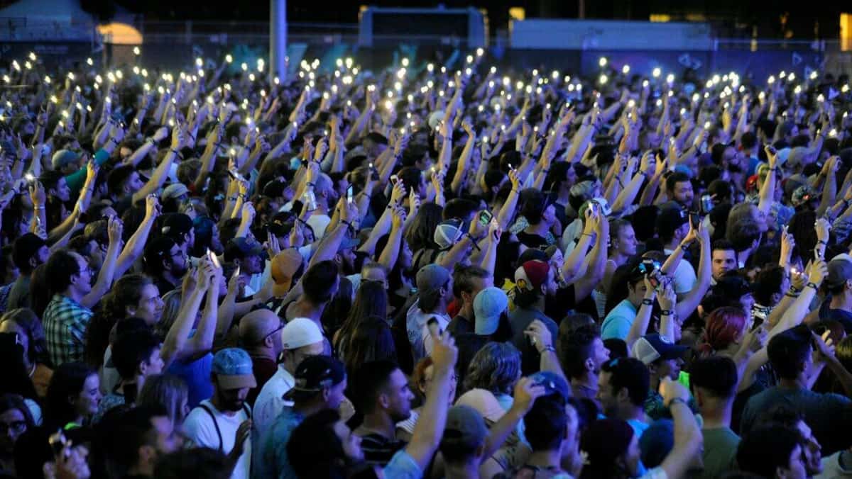 Dur de trouver des employés dans les festivals
