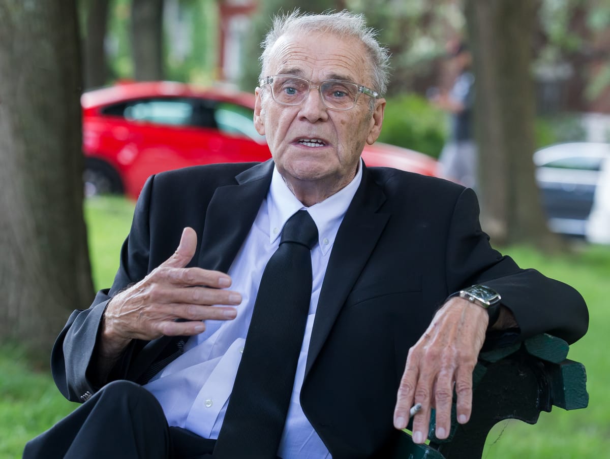 104, Les secrets de Claude Poirier au cœur du crime québécois depuis