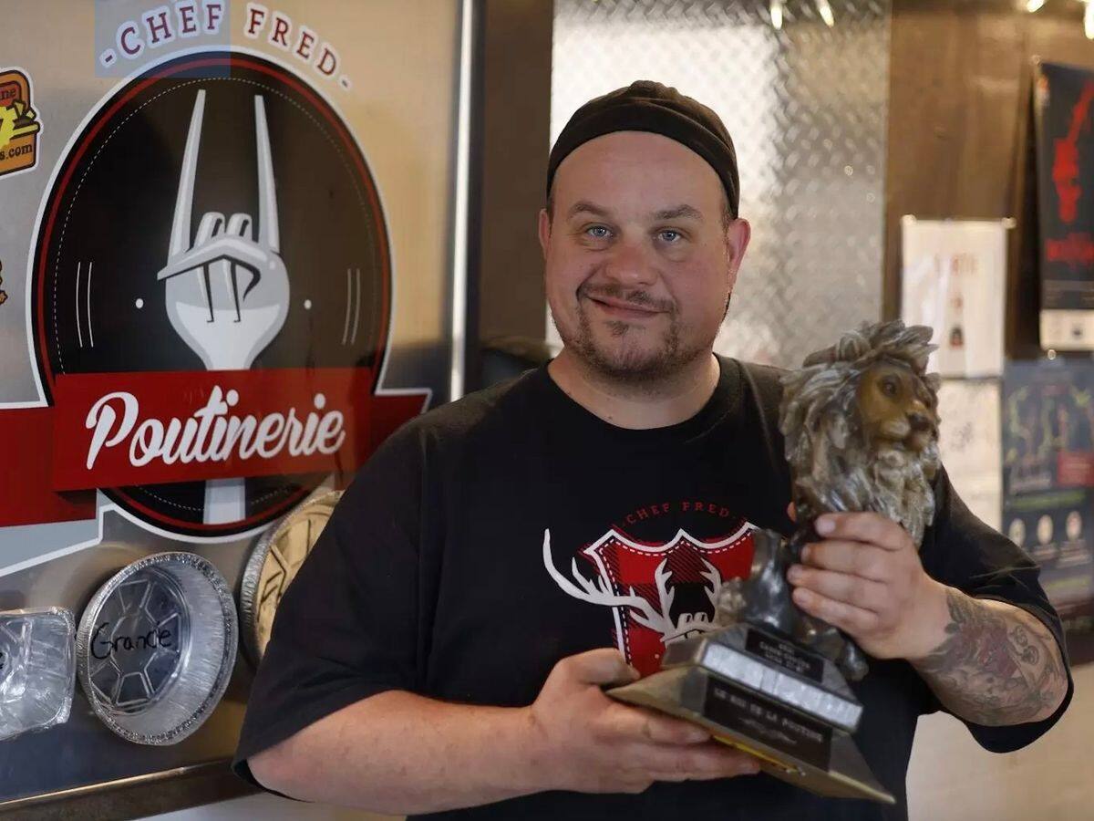 Un gagnant du prix de la meilleure poutine au Québec ferme ses deux ...