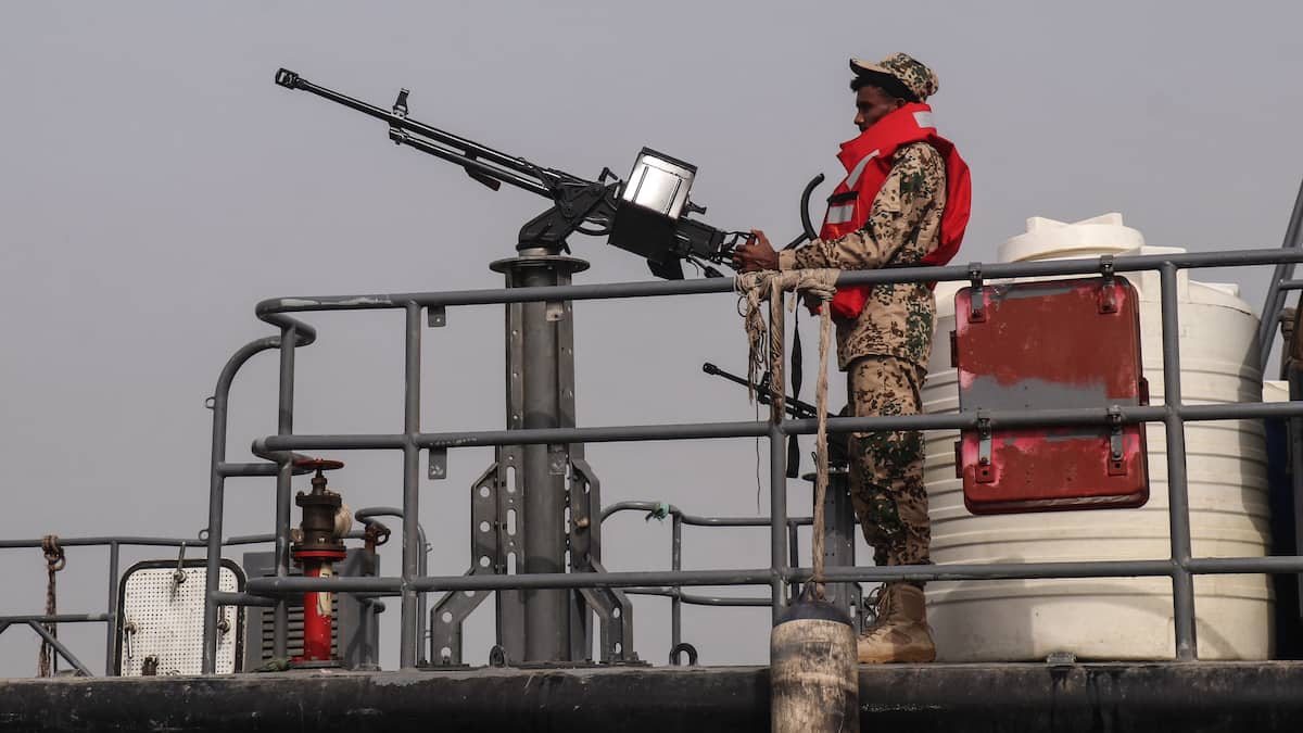 Les Houthis du Yémen revendiquent une frappe sur une raffinerie saoudienne sur la mer Rouge