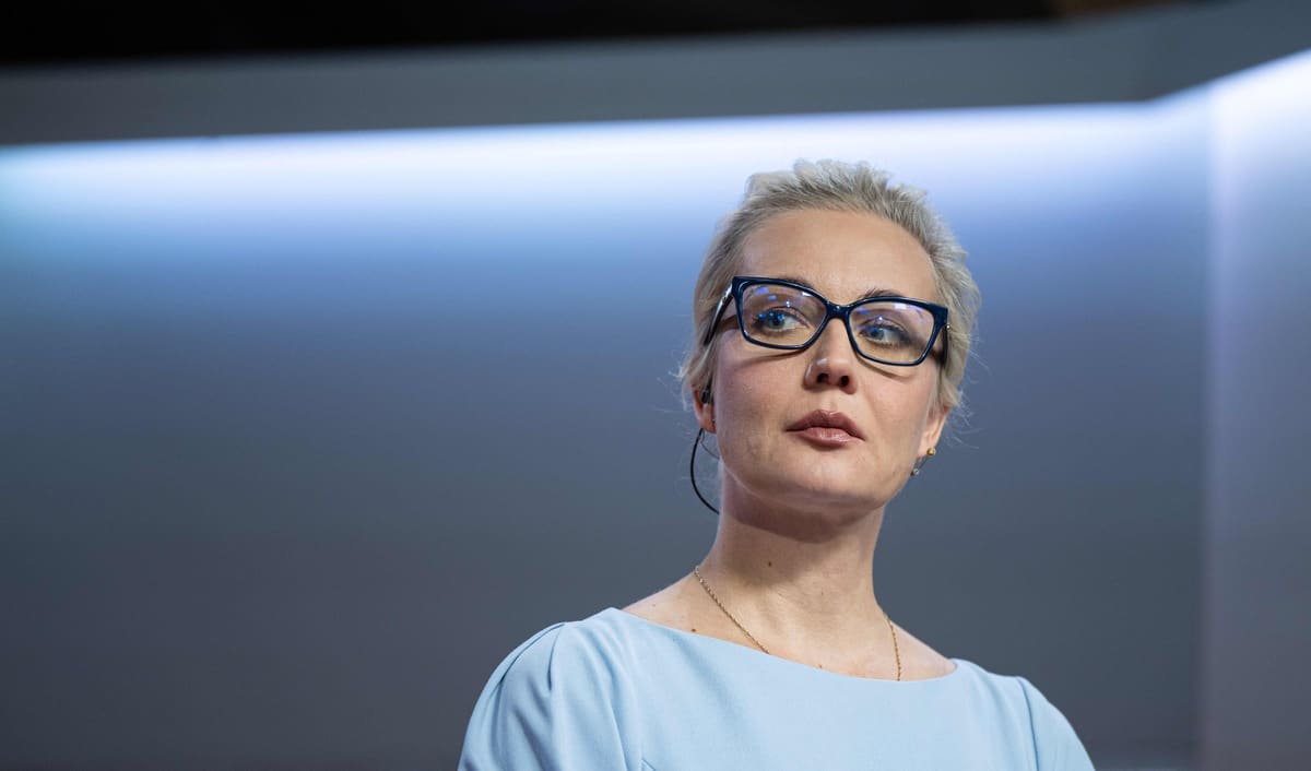 La Russie lance un mandat d&rsquo;arr&ecirc;t contre Ioulia Navalna&iuml;a, la veuve d'Alexe&iuml; Navalny