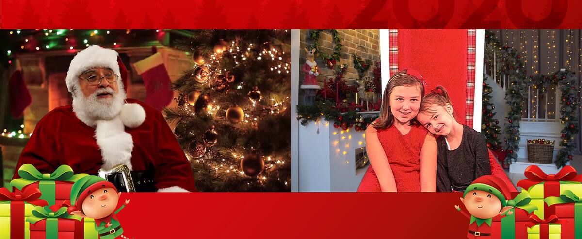 Le Pere Noel Sera Present Pour Les Enfants Malgre La Pandemie Jdm