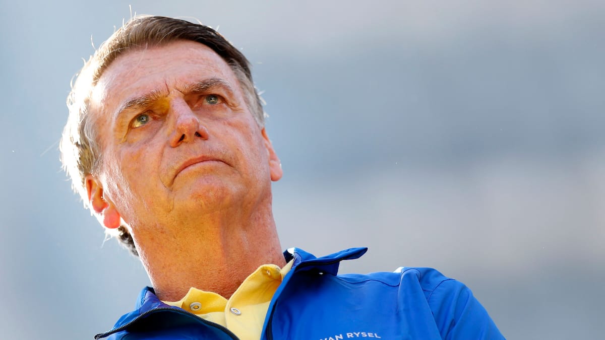 Election in Brazil: Jair Bolsonaro asked to explain a “deepfake” Election in Brazil: Jair Bolsonaro asked to explain a “deepfake”