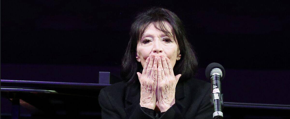Juliette Gréco: a love affair with Quebec 1