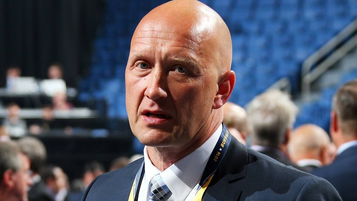 Les Blue Jackets renvoient leur directeur général