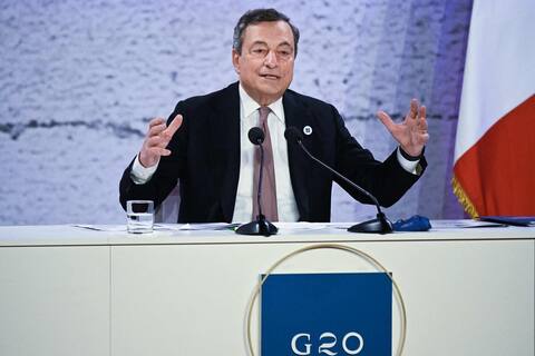 Climat : le G20 arrive à la COP26 avec un accord qui ne convainc qu’à moitié