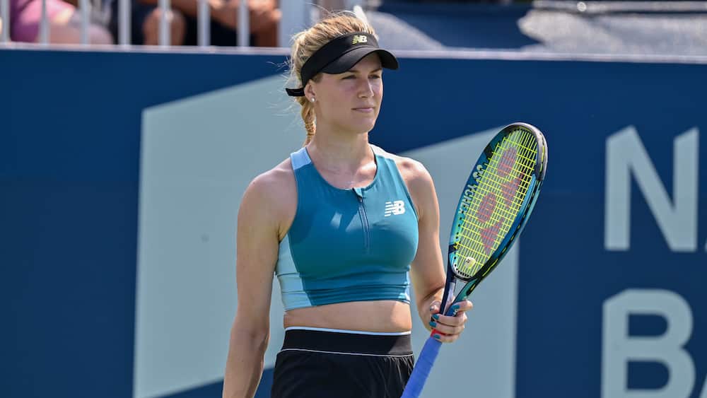 L'heure de la retraite a sonné pour Eugenie Bouchard