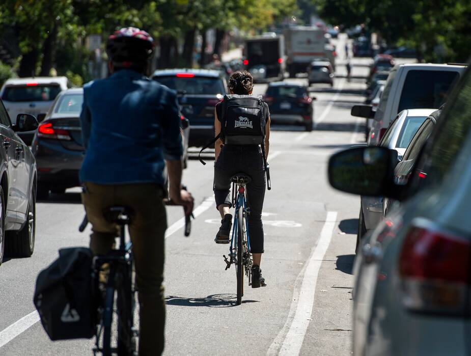Image principale de l'article Ensemble Montréal veut les rendre obligatoires