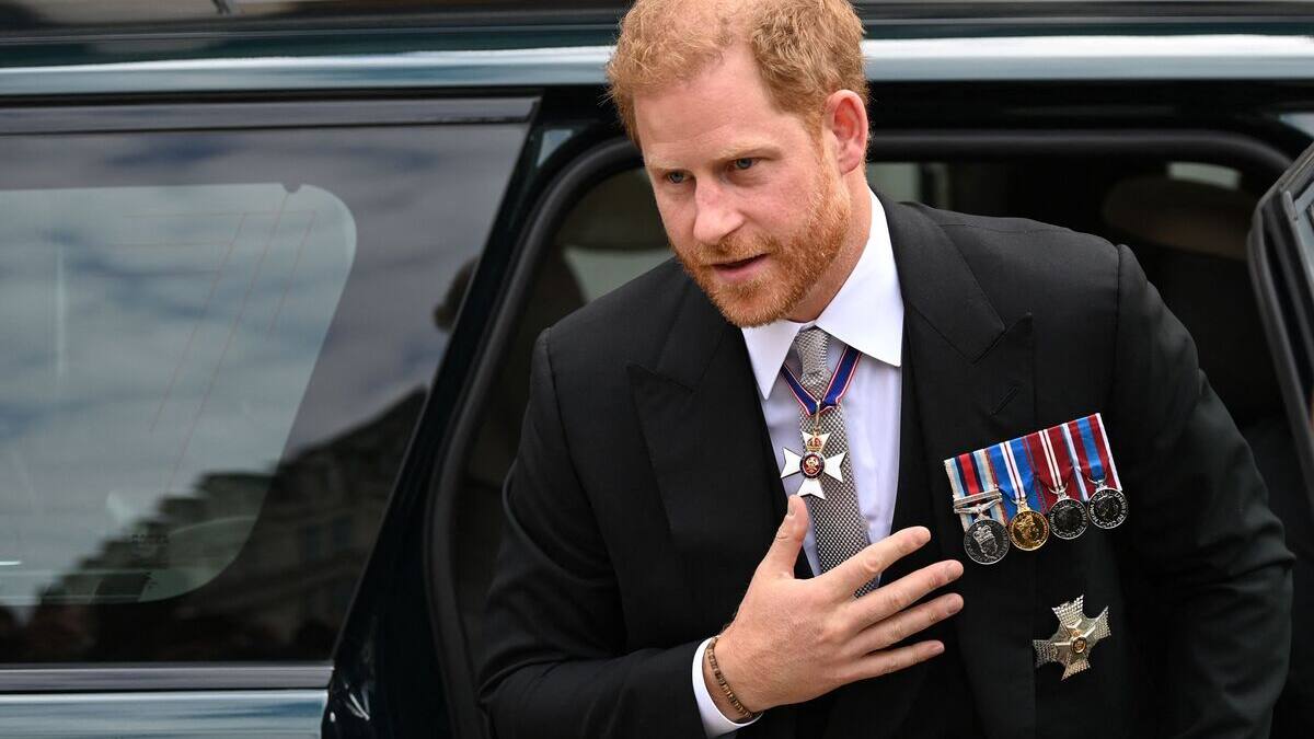 Le Daily Mail devant la justice pour des articles «diffamatoires» contre le prince Harry