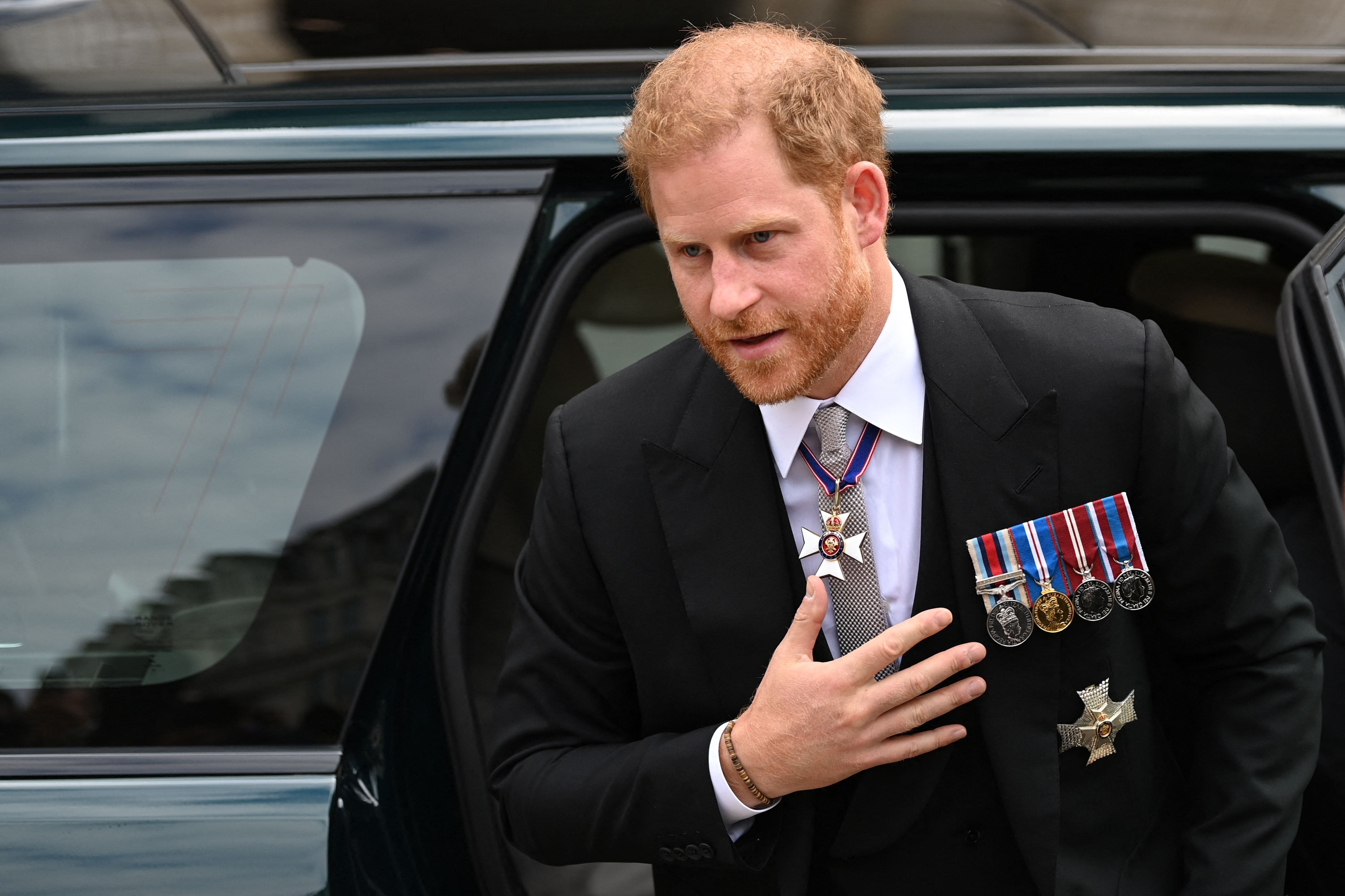 Le prince Harry n est pas très stable psychologiquement TVA Nouvelles