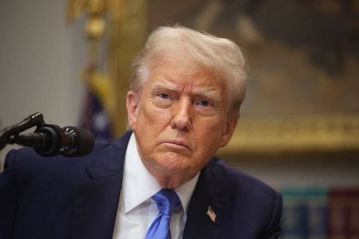 Trump approuve des op&eacute;rations de la CIA contre le Venezuela qui proteste