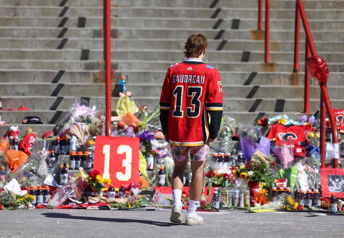 Happ&eacute;s mortellement par un conducteur en &eacute;tat d&rsquo;&eacute;bri&eacute;t&eacute;: les d&eacute;c&egrave;s des fr&egrave;res Gaudreau &laquo;&eacute;vitables&raquo;