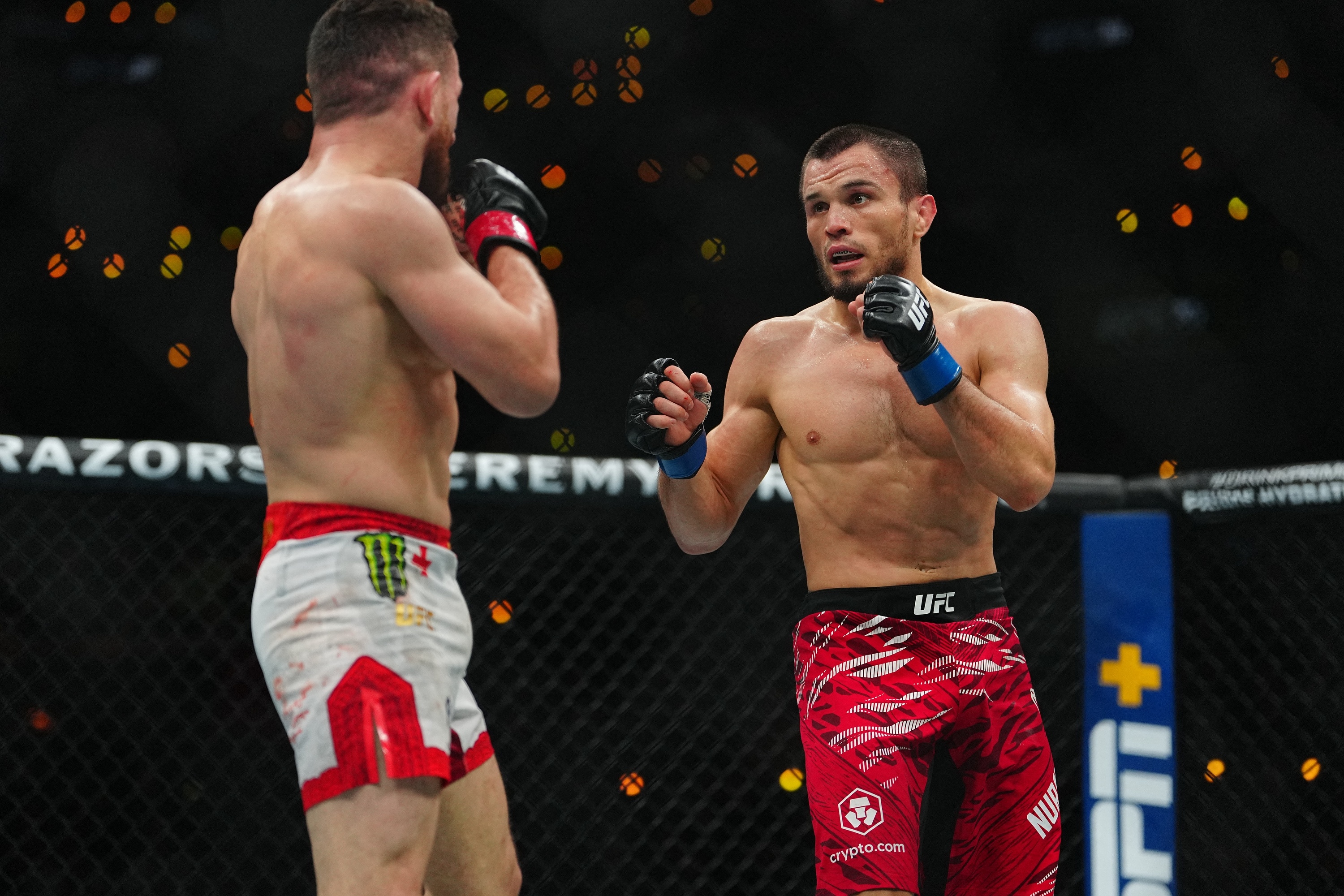 UFC 324: la carte préliminaire à TVA Sports 2