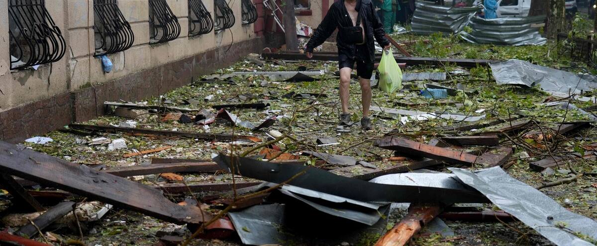 L'UE envisage un fonds de 20 milliards d'euros pour la défense de l'Ukraine