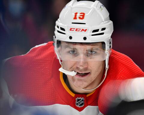 HKN-HKO-SPO-CALGARY-FLAMES-V-CHICAGO-BLACKHAWKS