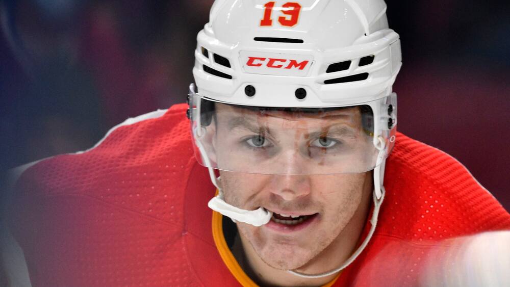 Tkachuk y pensait depuis longtemps
