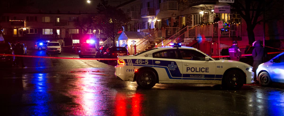 32e homicide: un homme de 20 ans tué par balle à Montréal