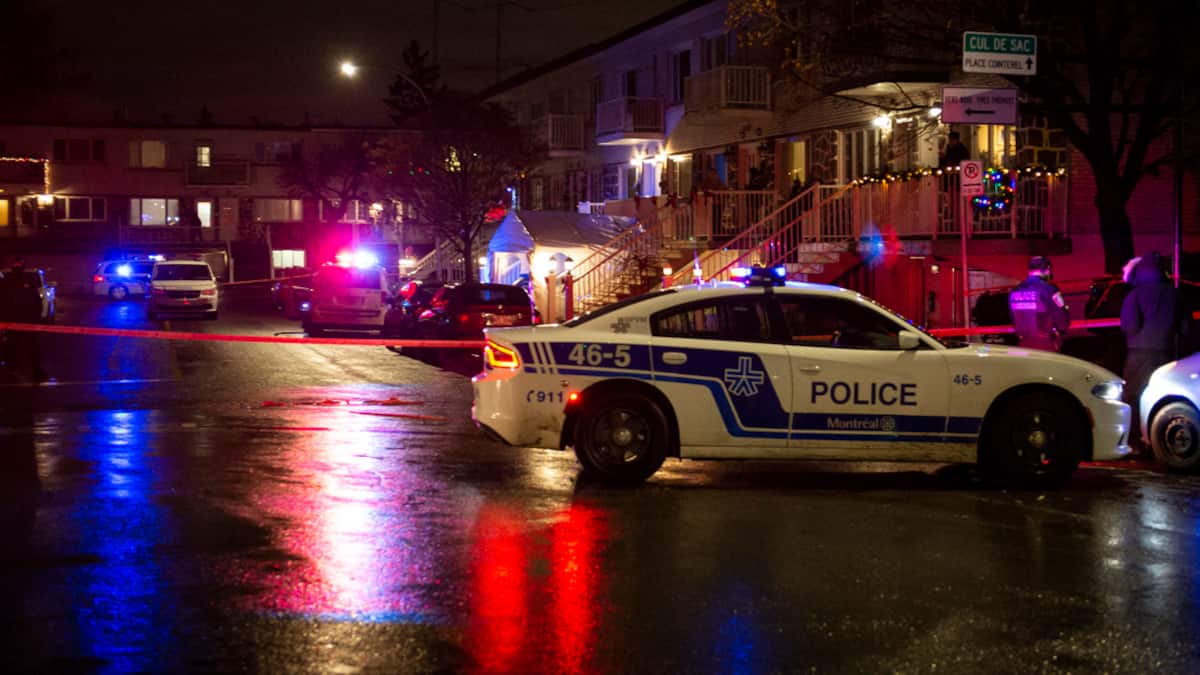 32e homicide: un homme de 20 ans tué par balle à Montréal