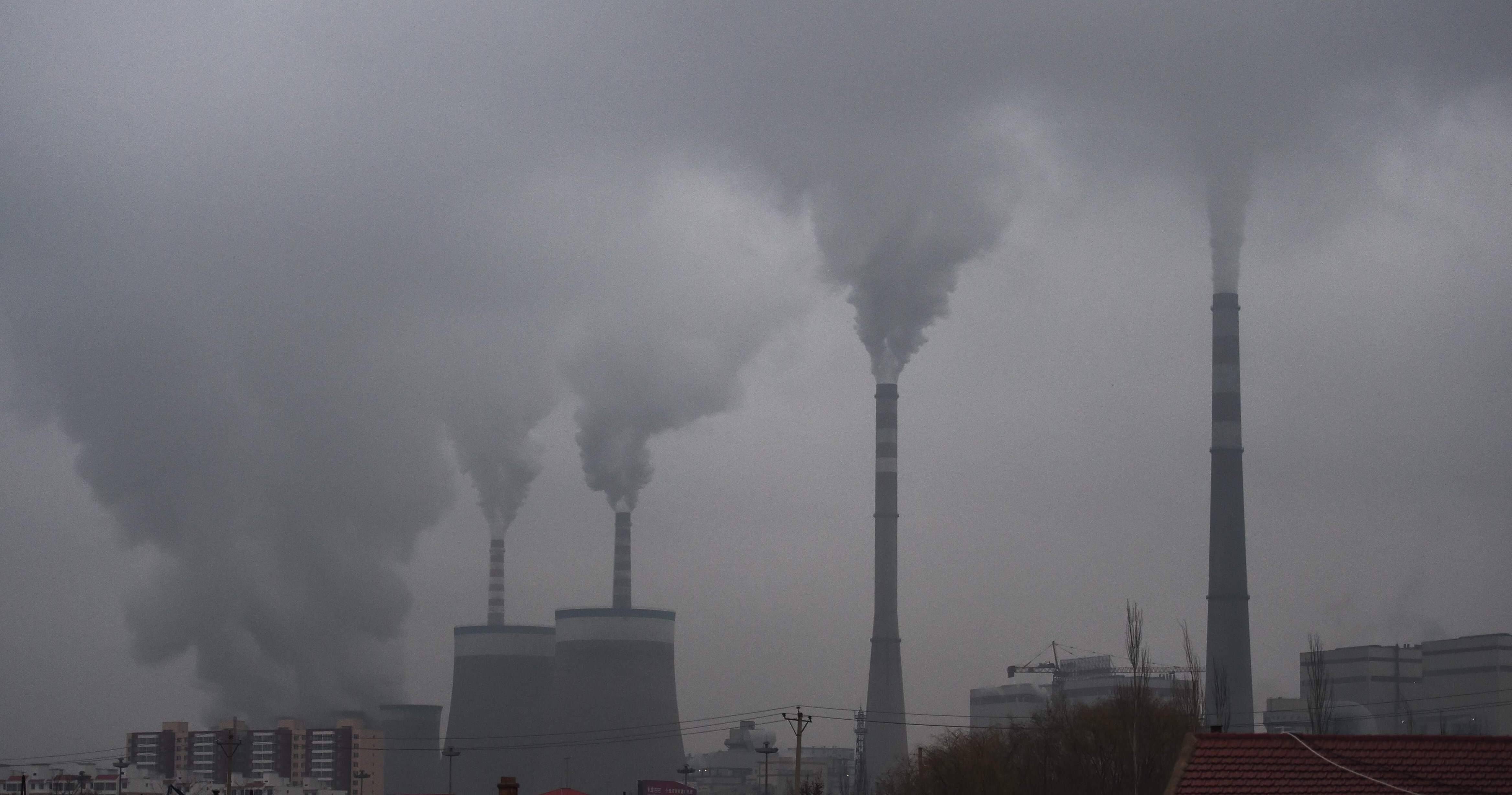 Les gaz &agrave; effet de serre en baisse au Canada lors de la pand&eacute;mie