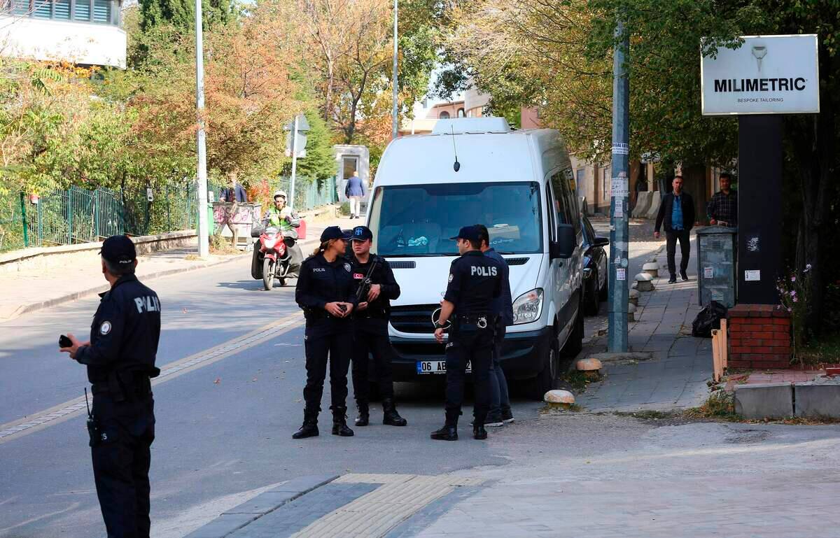 Turquie: arrestation de 119 personnes soup&ccedil;onn&eacute;es d'appartenance &agrave; l'EI