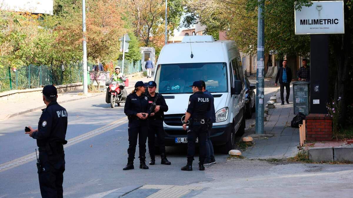 Turquie: arrestation de 119 personnes soupçonnées d'appartenance à l'EI