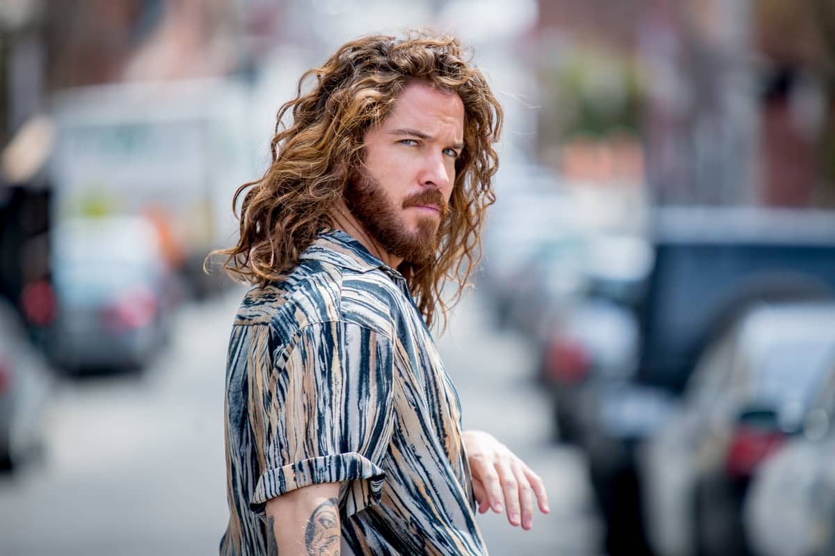 Claude Bégin rend hommage à Karim Ouellet