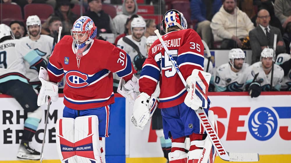 Deux dégelées en l'espace d'une semaine