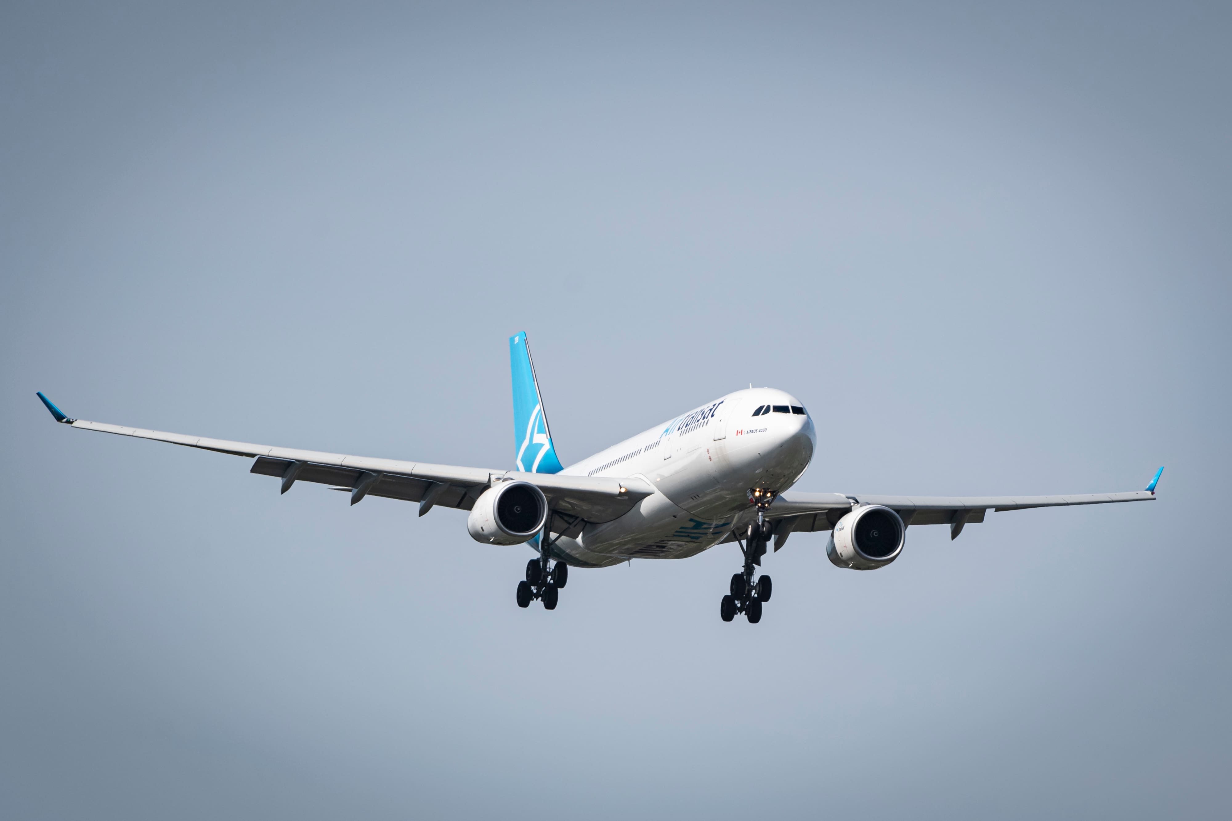 Vols annul&eacute;s par Air Transat en Floride: un boycottage touristique des Canadiens en cause?