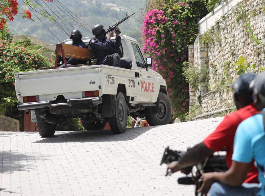 Image principale de l'article Des suspects ont supplié des enfants de les cacher