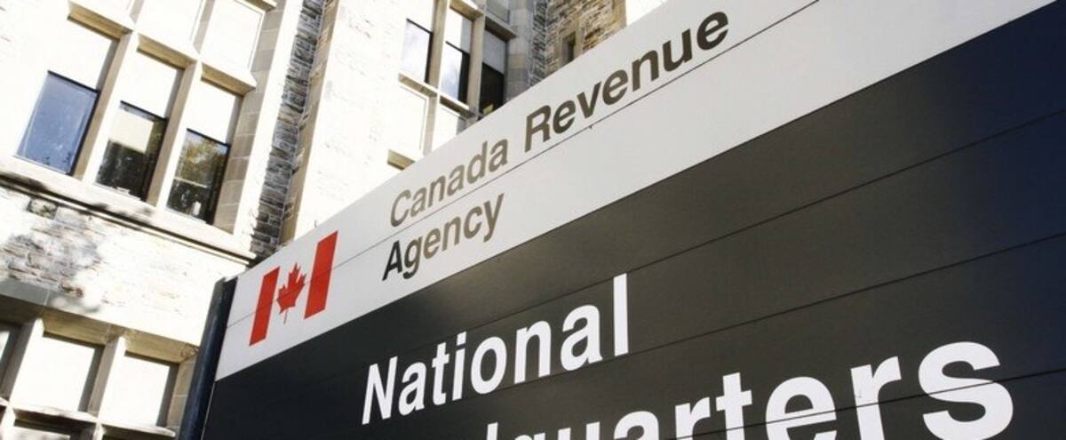 L’Agence de revenu du Canada accusée de favoriser les plus riches