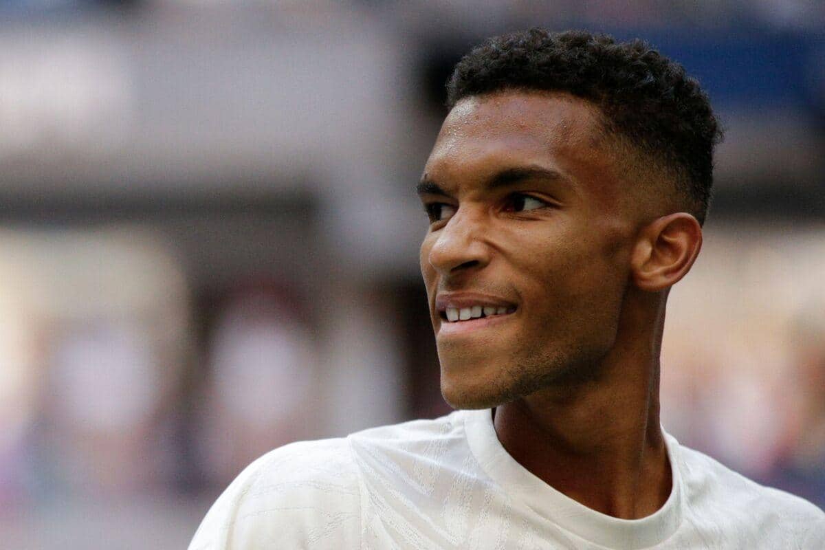 Auger-Aliassime &eacute;limin&eacute; d&egrave;s son entr&eacute;e &agrave; Indian Wells