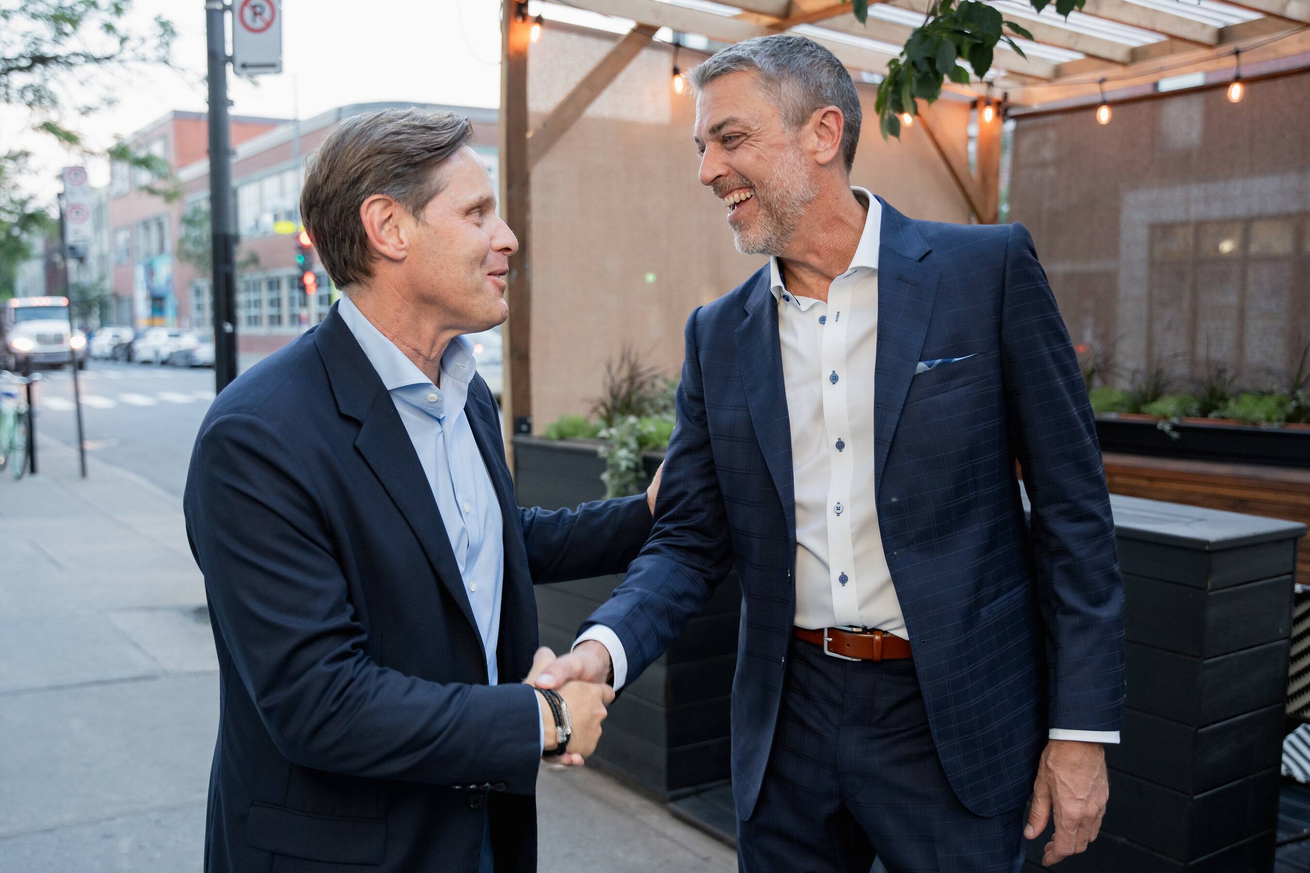 Plus de 80% des centres de donn&eacute;es ici appartiennent &agrave; des int&eacute;r&ecirc;ts hors Qu&eacute;bec