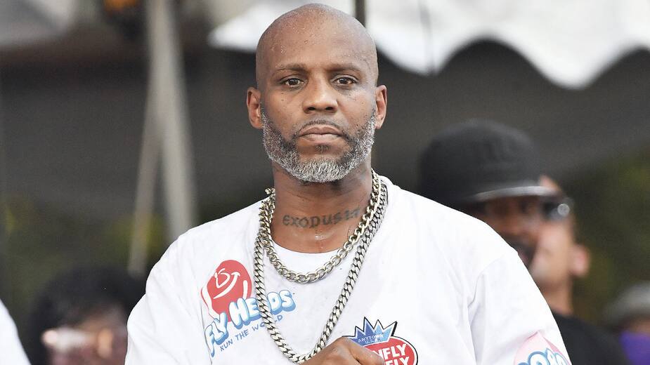 Image principale de l'article Des milliers d'hommage pour DMX