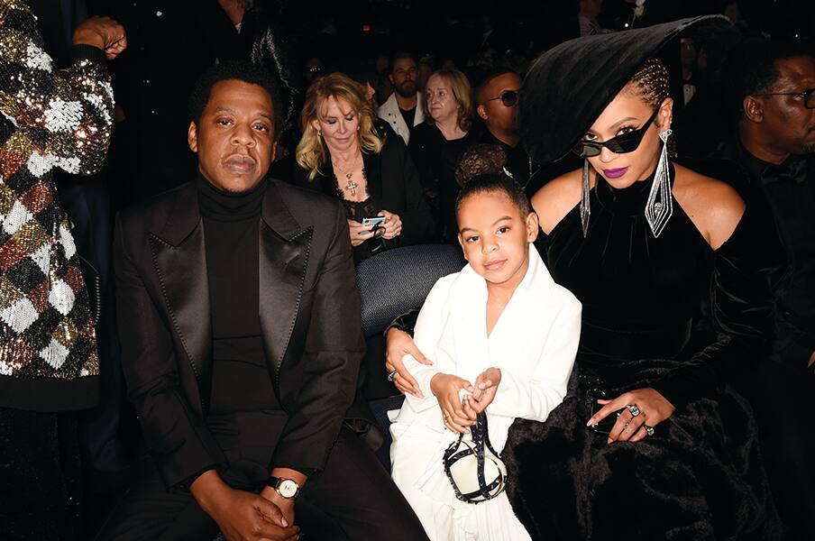 Les enfants de stars les plus riches de Hollywood