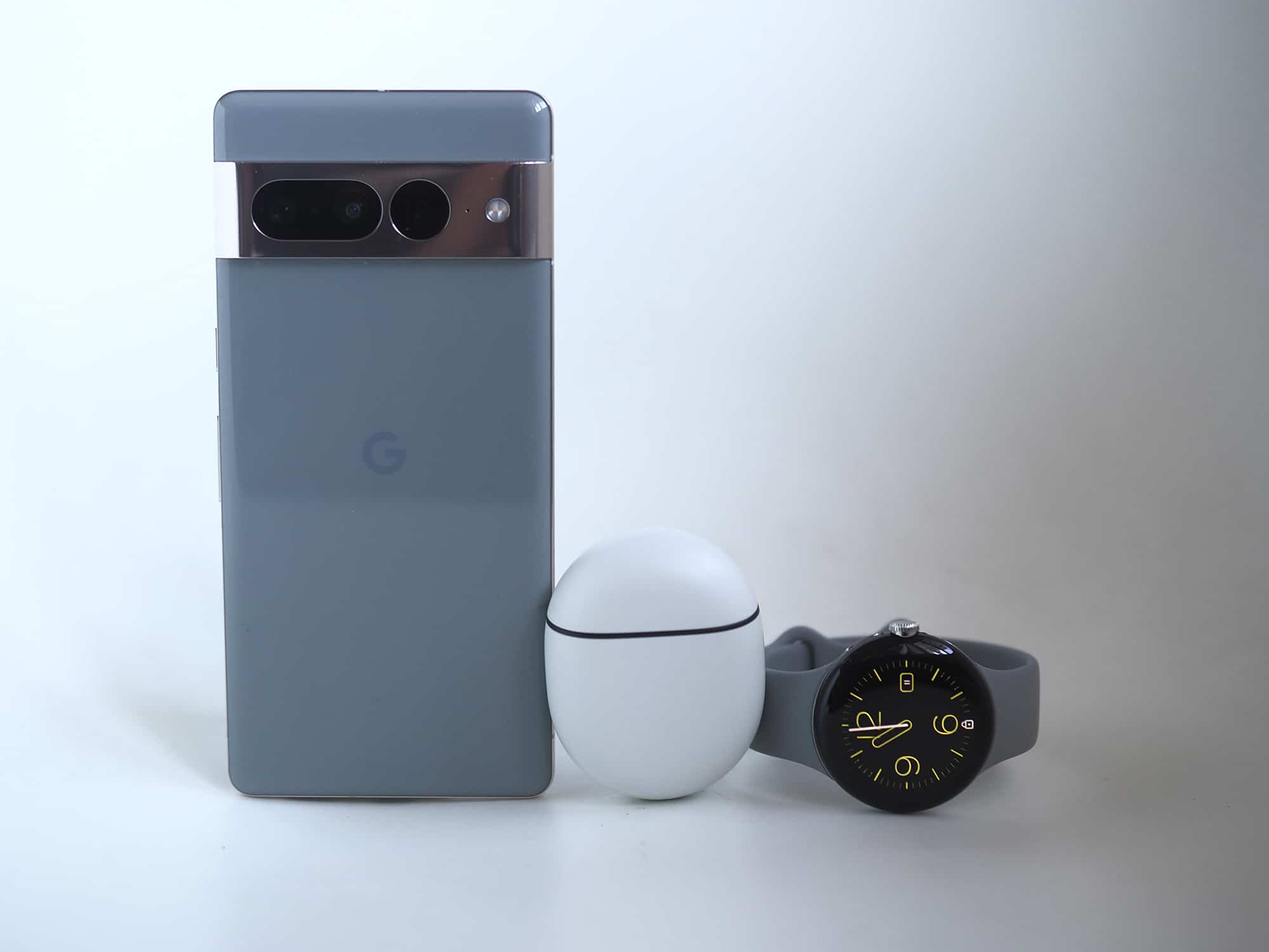 En 2022, Google finalmente se está tomando en serio su ecosistema, con el lanzamiento de Pixel Watch y Pixel Buds Pro en particular.