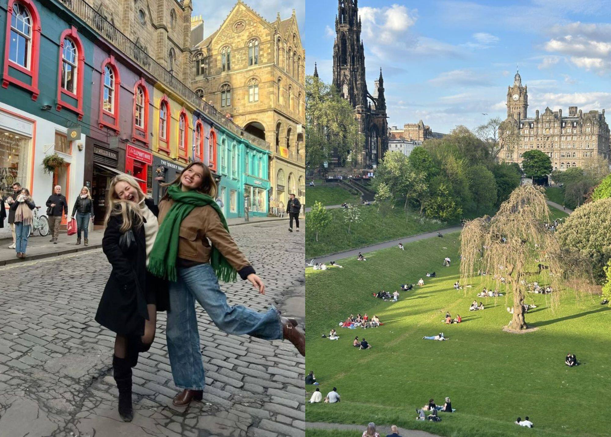 J'ai visité la 3e meilleure ville au monde