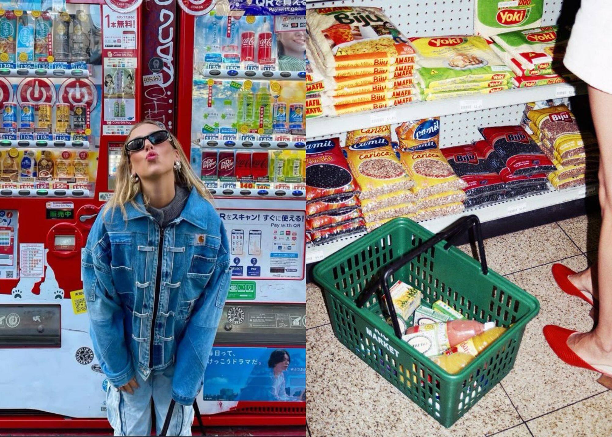 Image principale de l'article Le meilleur d'un voyage se cache à l’épicerie