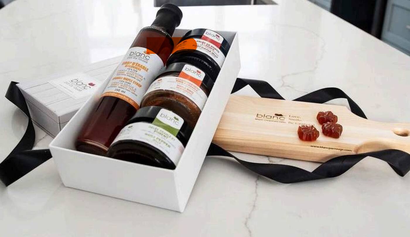 Red Rable Original Des produits d’érable du Québec offerts aux vedettes nommées aux Oscars ...