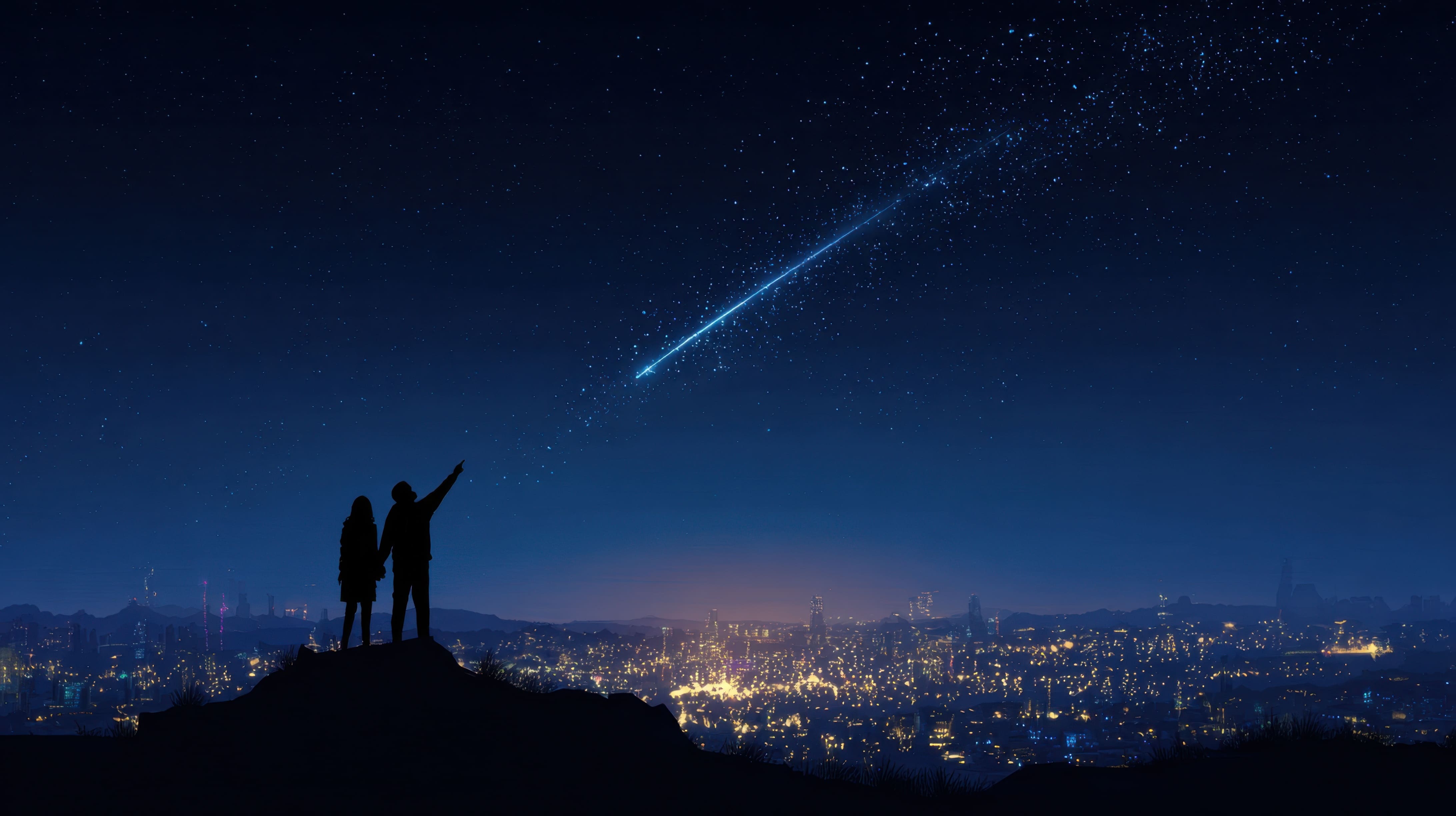 Un spectacle céleste à voir absolument le 22 avril