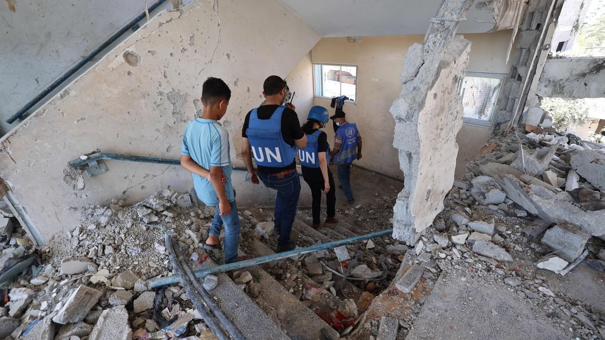 Frappe sur une école de l'ONU à Gaza: Israël affirme y avoir tué «17 terroristes»