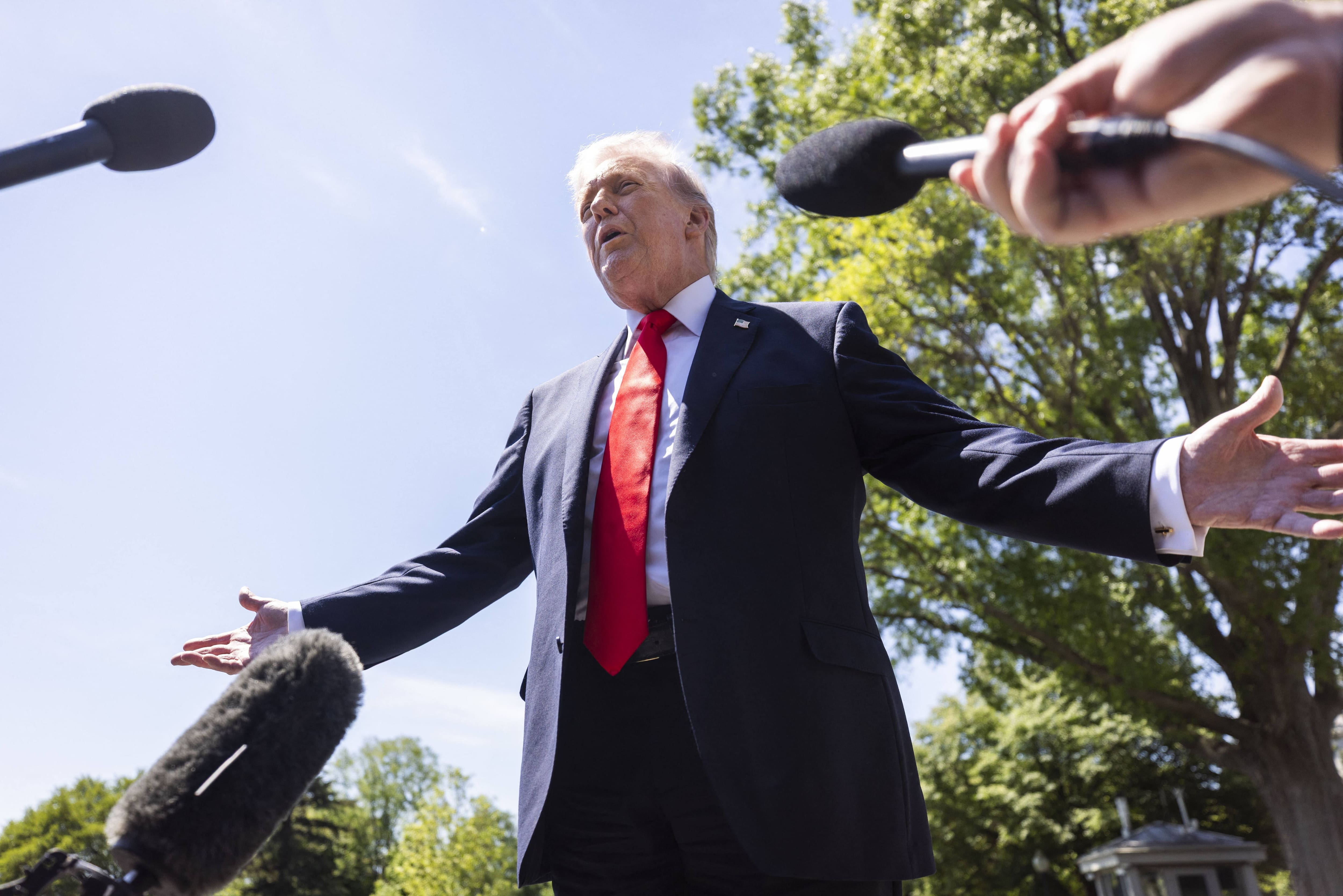 Trump critique le plan iranien qu’il n’a même pas lu: «Ce n’est pas sérieux», déplore un expert