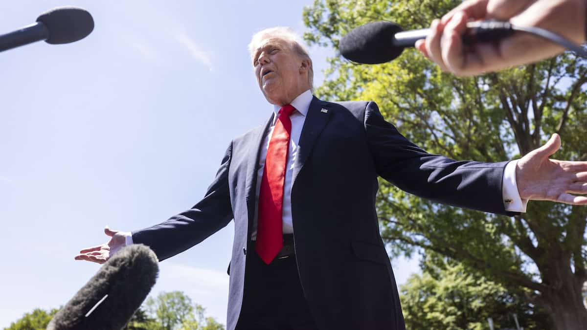 Trump critique le plan iranien qu’il n’a même pas lu: «Ce n’est pas sérieux», déplore un expert