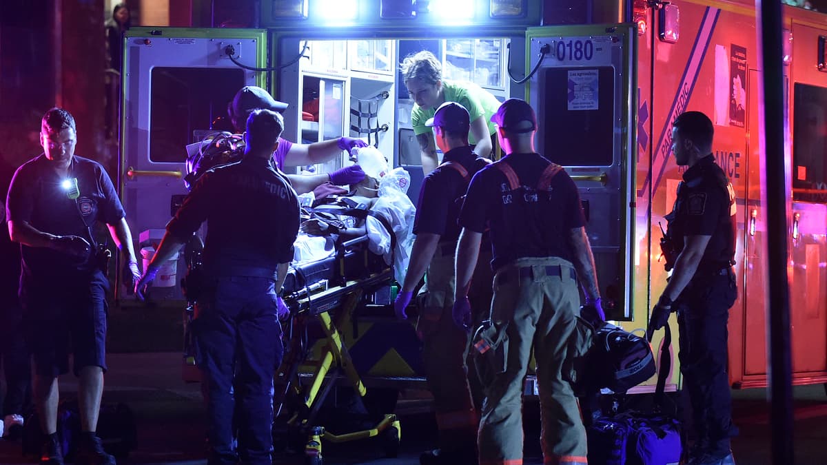 Montréal: une fusillade fait deux blessés graves dans un quartier de Saint-Michel
