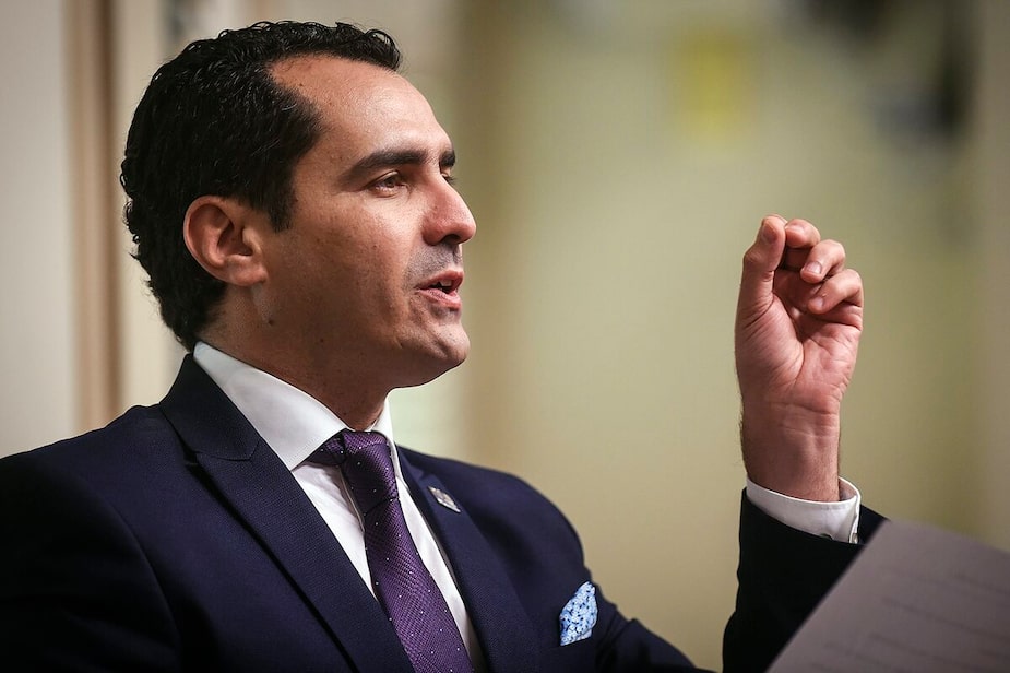 Monsef Derraji