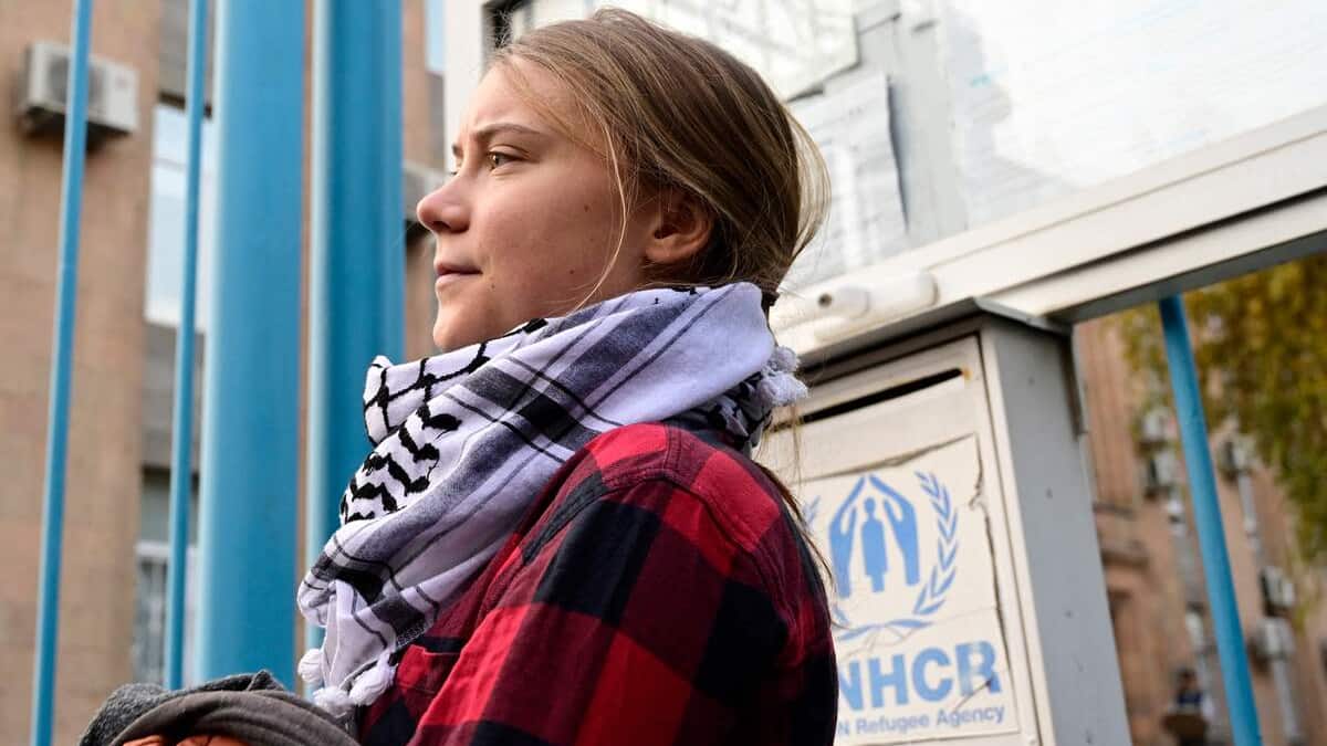 Israël ordonne à l'armée d'empêcher l'arrivée à Gaza du navire humanitaire de Greta Thunberg