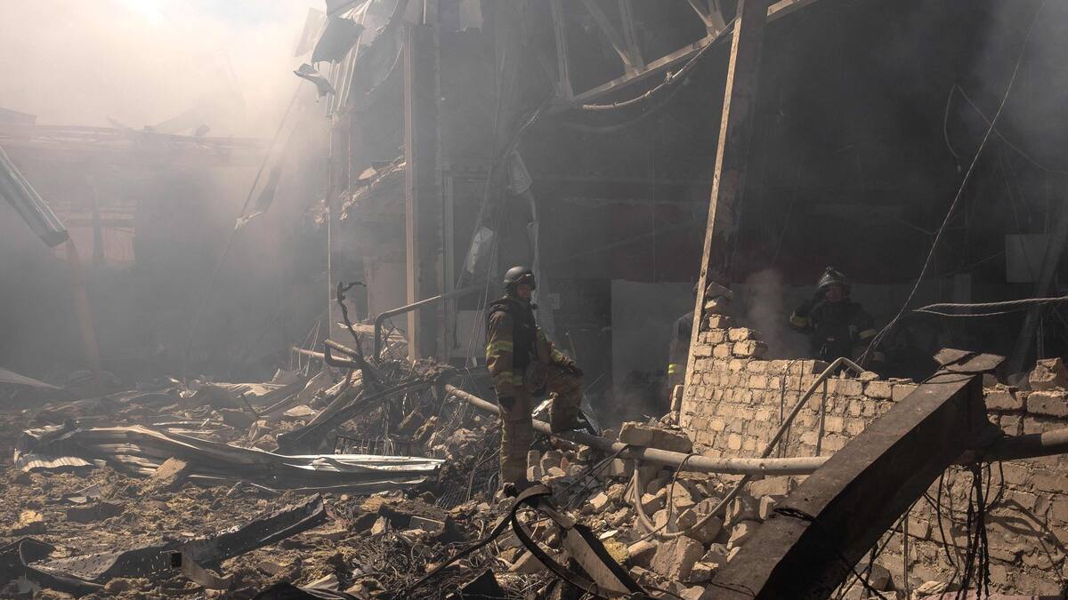 La Russie annonce une «opération antiterroriste» dans trois régions frontalières