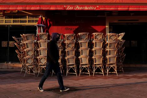 FRANCE-HEALTH-VIRUS FRANCE-HEALTH-VIRUS