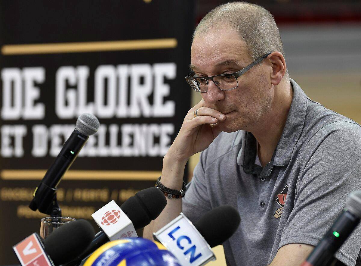 Volleyball: Pascal Clément passe le flambeau après 28 saisons | JDQ